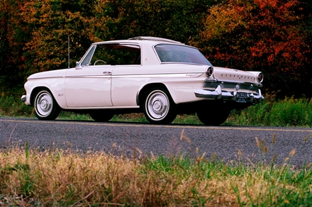 Bill Pressler's '63 Daytona R1 hardtop - pic 3