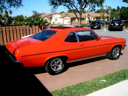 '72 Pontiac Ventura II pic1