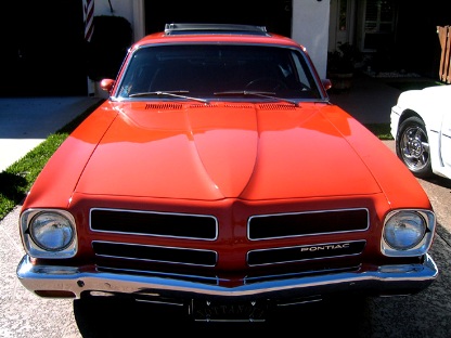 '72 Pontiac Ventura II pic3