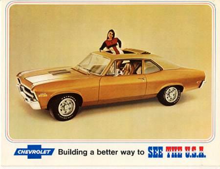 1972 Nova Sky Roof pic3