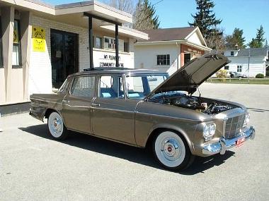 '62 Regal 4-door pic 1 - Steve Gottfried