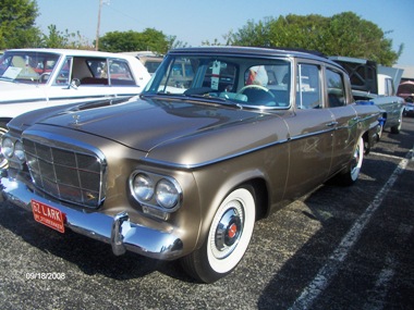 '62 Regal 4-door pic 2 - Steve Gottfried