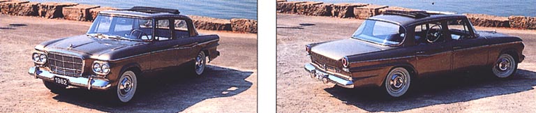 '62 Regal 4-door pic 9 - Steve Gottfried