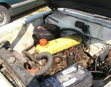 '62 Daytona hardtop pic 4 - Robert Andrews