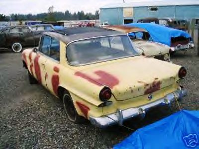 '62 Daytona hardtop - Unknown Owner 2