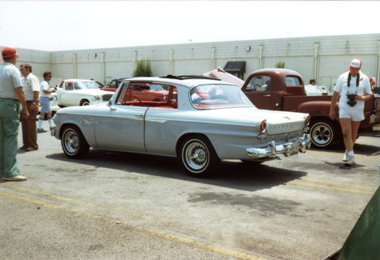 '62 Daytona hardtop pic 3 - Lee Blair