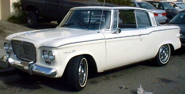 Al Reed's '61 Lark hardtop pic2