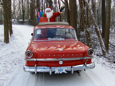 '63 Custom 4-door pic2 - George Hamlin