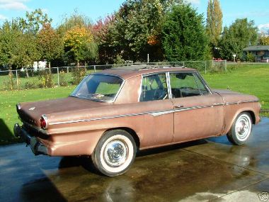 '63 Custom 2-door pic1 - Steve Doerschlag