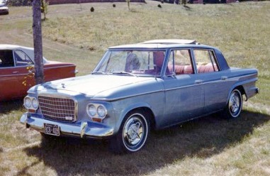 '63 Custom 4-door - Jack White