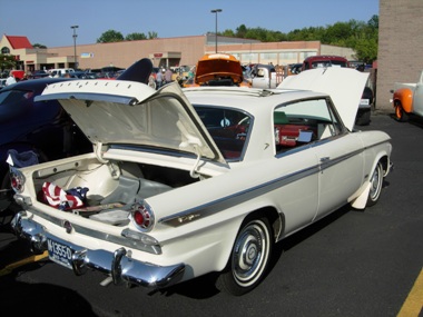 '63 Daytona hardtop R1 pic2 - Bill Pressler