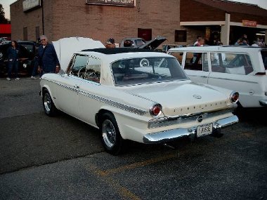 '63 Daytona hardtop R2 pic2 - Gary Williams