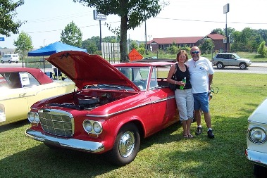 '63 Daytona hardtop pic3 - Ben Rew