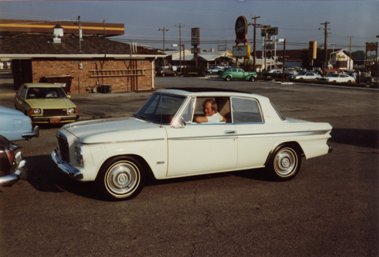 John Metzker in his Skytop 1985