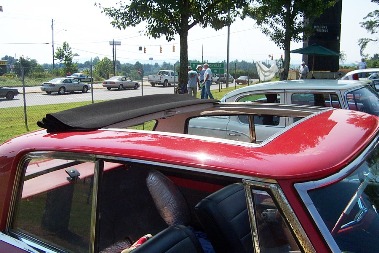 '63 Daytona hardtop pic5 - Ben Rew