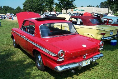 '63 Daytona hardtop pic6 - Ben Rew